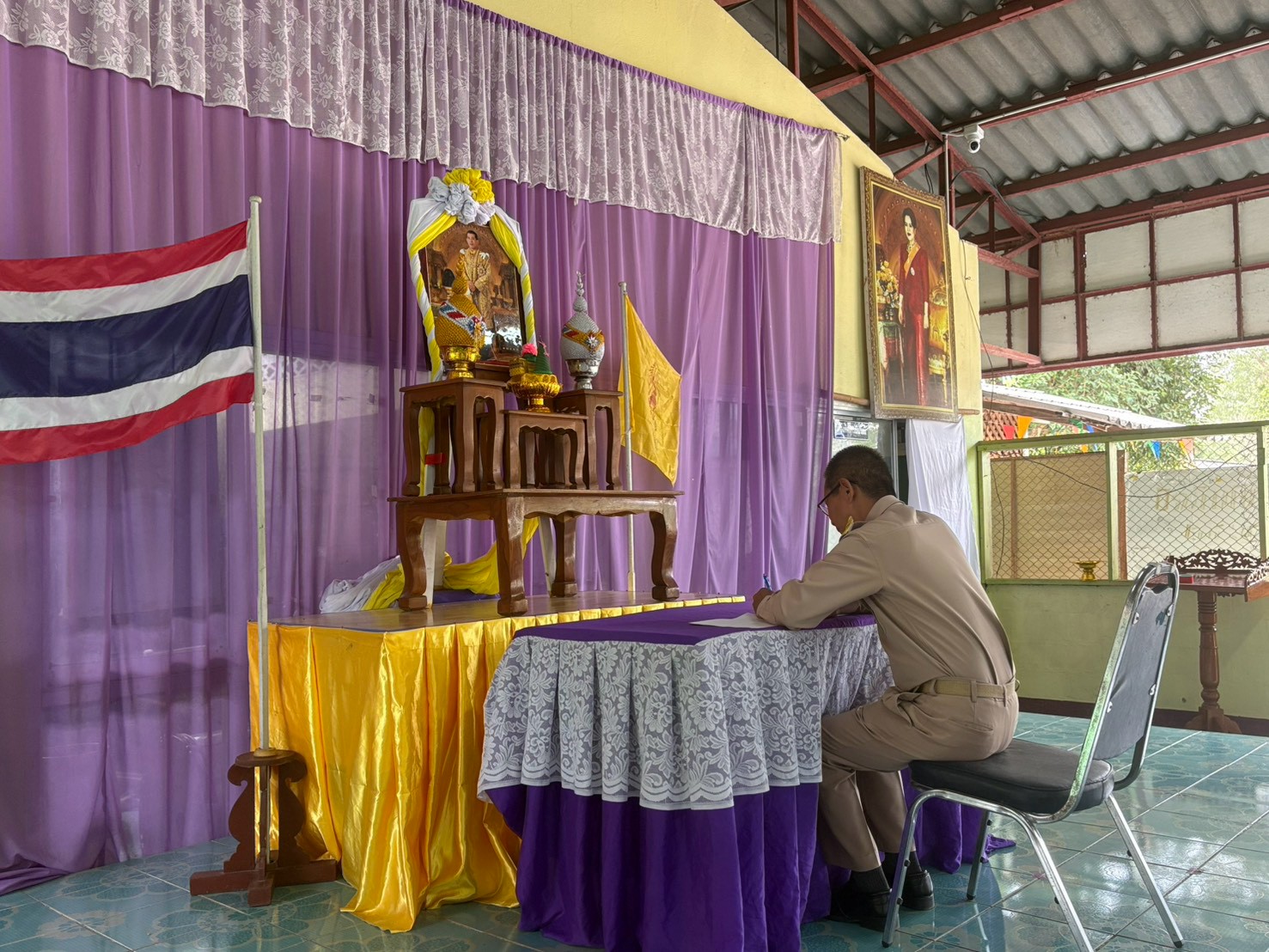 กิจกรรมเนื่องในโอกาสวันเฉลิมพระชนมพรรษา พระบาทสมเด็จพระปรเมนทรรามาธิบดีศรีสินทรมหาวชิราลงกรณ พระวชิรเกล้าเจ้าอยู่หัว